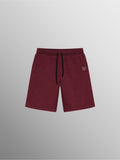 Membership Short – Burgundy