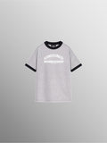 Short Sleeve Membership Tee – Light Heather Grey