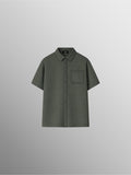 Short Sleeve Shirt – Olive