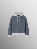 Long Sleeve Hero Hoodie – Vintage Blue
