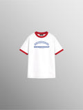 Short Sleeve Membership Tee – White